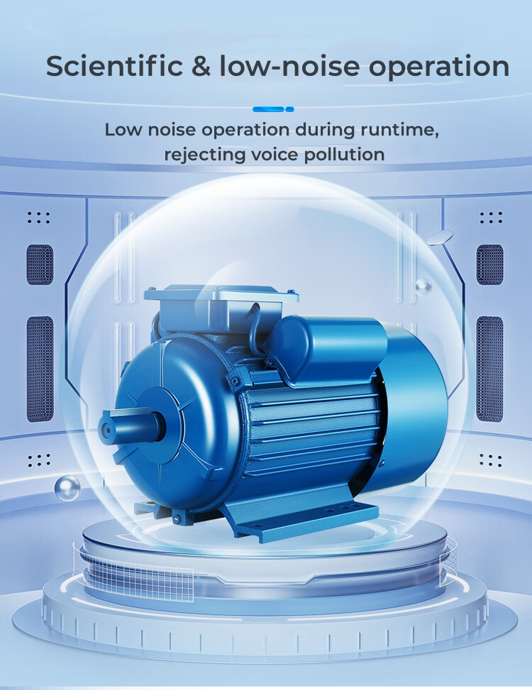 កាតាឡុក Yinchi AC Motor