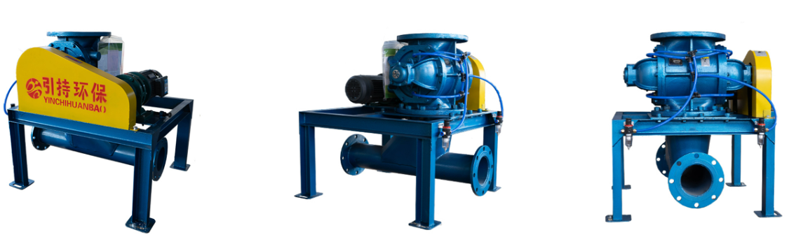 Fly Ash Rotary Feeder: បង្កើនប្រសិទ្ធភាពការគ្រប់គ្រងសម្ភារៈសម្រាប់រោងចក្រថាមពល និងឧស្សាហកម្ម