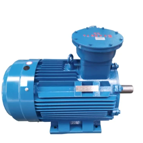 Squirrel Cage Explosion Proof Induction AC Motor: ហេតុអ្វីបានជាវាជាជម្រើសដែលអាចទុកចិត្តបានសម្រាប់កម្មវិធីឧស្សាហកម្ម