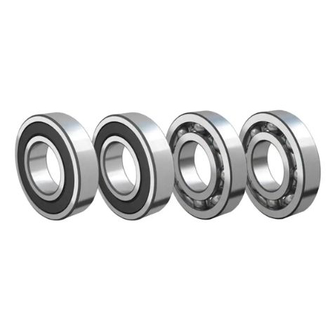 Deep Groove Ball Bearings សម្រាប់ម៉ាស៊ីនផ្លុំ