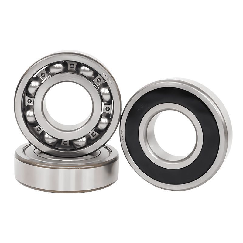 គ្រឿងម៉ាស៊ីន Deep Groove Ball Auto Bearing