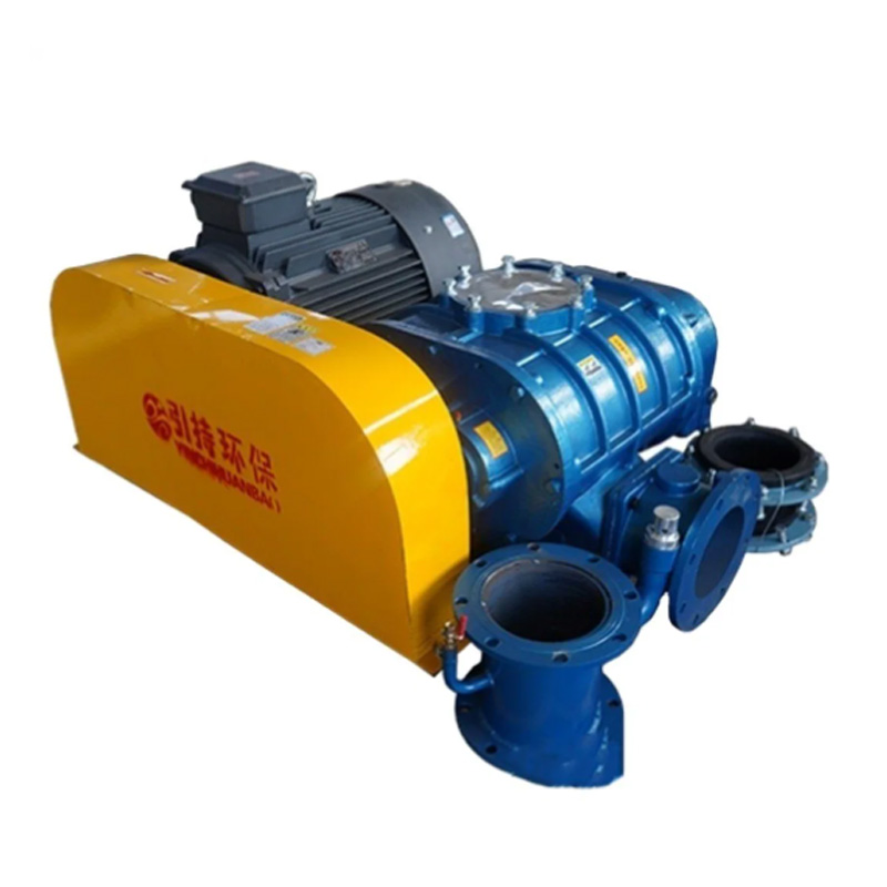 Roots Blower Pump សម្រាប់ការជីកយករ៉ែ